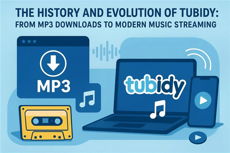 The History and Evolution of Tubidy